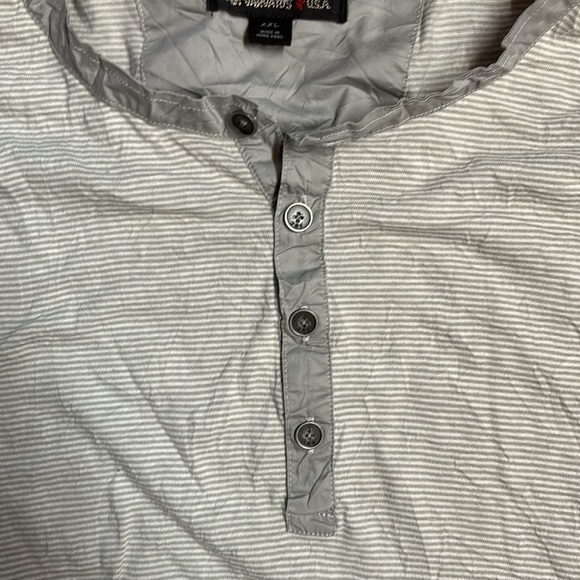 John Varvatos Henley - Picture 3 of 3